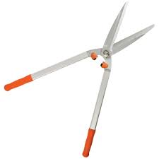 A M Leonard 9inch Straight Blade Hedge Shears 20inch Handle Click On The Image For Additional Details Straight Blade Hedge Shears Shears