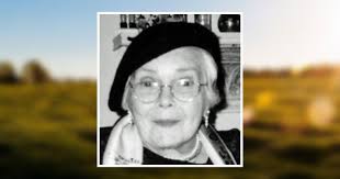 Helen Willingham Alexander Obituary October 7, 2014