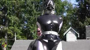 BoundHub - house of gord full rubber pony