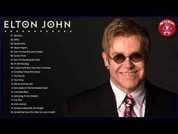 Elton John Greatest Hits Full Album Best Songs Of Elton John Youtube Best Songs Elton John Songs