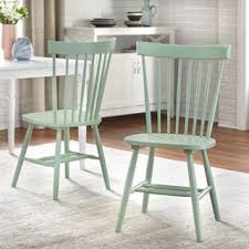 solid wood dining chairs