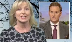 Carol Kirkwood concerned as Dan Walker details driving mistake 'Should've  paid attention'