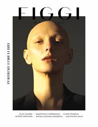 PORTRAIT ISSUES OF FIGGI MAGAZINE