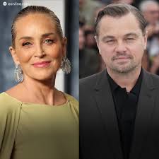 Sharon Stone “fell” for Leonardo DiCaprio and paid to be with him