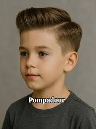 Model Rambut Anak Cowok Terbaru & Trendi 2024