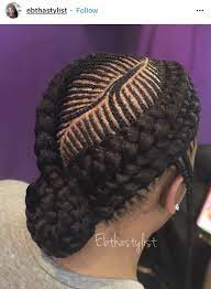 Protective Styles 101 Must See Feed In Braids Feed In Braids Hairstyles Hair Styles Cornrows Braids