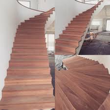 If the slab on the stairs does not protrude out, skip this step and start from step two. Hardwood Timber Stairs Treads Staircase Builders Sydney