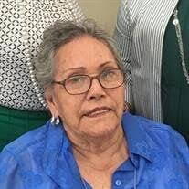 Paula Peña Obituary