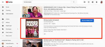 How To Buy Movies On Youtube On A Web Browser Or Mobile