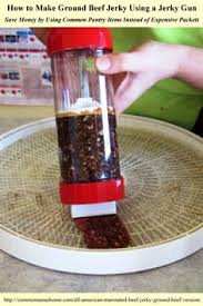 Mary makes hers with beef strips, but it worked well as a ground beef jerky recipe, too. 9 Best Ground Beef Jerky Recipe Ideas Beef Jerky Recipes Beef Jerky Jerky Recipes