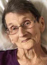 Obituary of Annie Marion Bursey