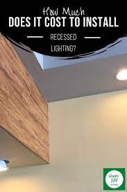 For a large bathroom, with dimensions around 10' x 12', your renovation costs can be around $40,000 to $60,000, and even more depending on where you live and the type of materials you choose. How Much Does It Cost To Install Recessed Lighting Happy Diy Home