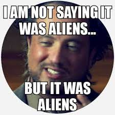 See more ideas about aliens funny, planet comics, cute alien. Ancient Aliens Dictionary Com