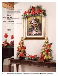 Home Interiors De Mexico Navidad 2015 House Interior Floral Wreath Navidad