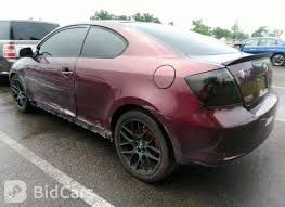 Image result for Black Cherry 2007 Scion