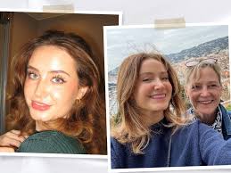 Beauty influencer Annie Gilson