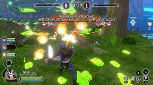 Quartet knights is the first video game adaptation of the hit black clover franchise. Black Clover Quartet Knights Pc Download Store Bandai Namco Ent