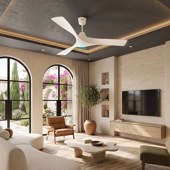 Ceiling and Table Fans - genuine products with warranty