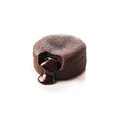 Kakaohaltiger kuchen mit flüssigem kern 34%, fertiggebacken, tiefgefroren. Schokoladentortchen Mit Flussigem Kern Traiteur De Paris