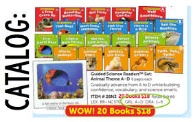 A few will have students reading simple materials by the end of the year. The Best Leveled Books From Scholastic Reading Club