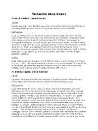 Mai întâi, traian inspectează trupele de la dunăre şi le sporeşte efectivul cu noi unităţi. Razboaiele Daco Romane Referat