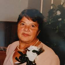 Shirley Locklear Obituary