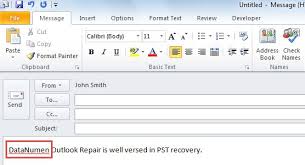 How To Add Or Remove Words In Outlook Custom Dictionary Data Recovery Blog