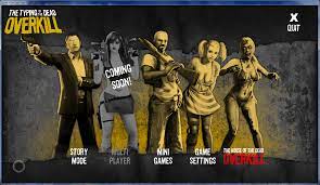 There is no way to change graphical options. Typing Of The Dead Overkill Review Kill Foul Mouthed Zombies With Your Fingers Pcworld