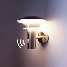 Le détecteur de mouvement lampea permet d'éclairer le garage quand il fait tard la nuit et de déclencher de la lumière une fois le mouvement capté. Nbhanyuan Lighting Applique Murale Led Exterieur Avec Detecteur De Mouvement Et Interrupteur Crepusculaire Acier Lampe Exterieur Achat Vente Nbhanyuan Lighting Applique Soldes Sur Cdiscount Des Le 20 Janvier Cdiscount