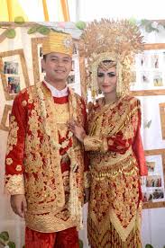 Pengantin Adat Padang Primera Wedding