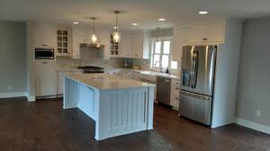 For example, because there's no walls, the natural light coming through your windows will in addition to this, pick a design that you feel is pleasing to the eye yet fits nicely into your established budget. Edina Mn Kitchen Family Room And Entry Remodel