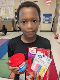 Glenn York Elementary, Alvin ISD