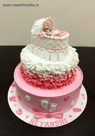 Birthday Cakes For Ladies 2020 Super Birthday Cake For Women Design 54 Ideas In 2020 Baby Girl Cakes Girl Cakes Birthday Cakes For Women