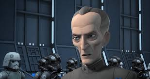 Stephen Stanton to voice Tarkin