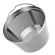 Dishwasher safe parts watts of power. Buy Reusable Coffee Filters 8 12 Cup Permanent Coffee Filters Basket Washable Compatible With Mr Coffee Black Decker Coffee Maker Filter Parts Bpa Free Online In Qatar B0828jh8vp
