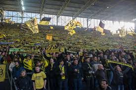 Wir stehen immer zu borussia dortmund. Borussia Dortmund Fans Set To Boycott Bundesliga Game Because Of Absurd Decision