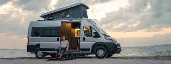 Winnebago Roam | Wheelchair Accessible RV Motorhome