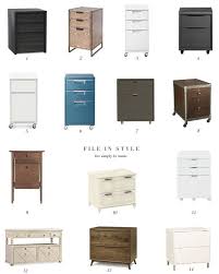 Filing cabinets └ office furniture └ office equipment & supplies └ business, office & industrial all categories antiques art baby books, comics. These Super Stylish Filing Cabinets Might Actually Make You Excited To File Maybe They Ll Help Filing Cabinet Office Craft Space Workspace Inspiration