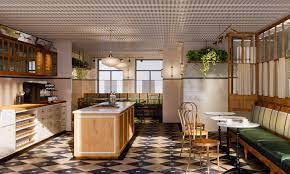 Sanders Kitchen Hotel Sanders Bar Restaurant Interior Home N Decor Boutique Hotels Interiors