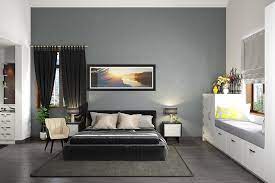 It's not easy for anybody to get out of the cozy bed and wake up early. 8 Grey Wall Paint Colors For Your Home Design Cafe
