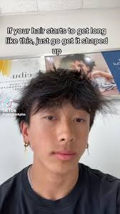 @Jeremiah Pha Using Kami Powder to add texture, volume and ultra strong  hold to style his shape. #hairpowder #asianhaircut #asianhairstyle  #fringehairstyle #menshairstyle