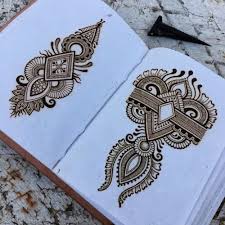 Anoushka Irukandji Henna Drawings Henna Art Designs Mehndi Designs Book