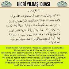 Hamd, âlemlerin rabbi olan allâh'a mahsustur. Hicri Yilbasi Duasi Peygamber Efendimiz Bir Hadis I Serifinde Buyurdu Ki Bir Kimse Muharrem Ayinin Ilk Gunu Ya Ni Ilham Veren Sozler Dualar Kitap Kenari