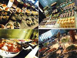 Buffet ramadhan ini akan bermula pada 18 mei sehingga 14 jun 2018 dan di jangkakan akan ada 98 jenis menu kesemuanya dengan berkonsepkan tradisi. 10 Best Buffet In Johor Bahru All You Can Eat Guide For All Occasions