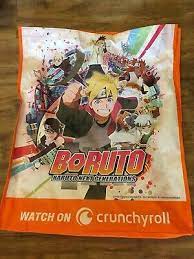 Watercolor swiping lots of cards giveaways. New Unused Crunchyroll Exclusive Boruto Swag Bag Anime Expo 2019 Ebay