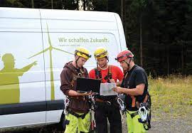 Abarth 500 assetto corse rts wind ag 1.0. Keine Zeit Fur Stillstand Rts Wind Ag Ist Seit Einem Jahr Enercon Servicepartner Windkraft Journal