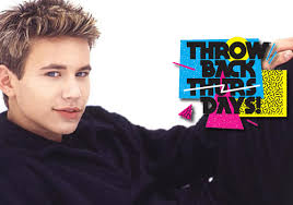 Throwback Thursdays: Jonathan Taylor Thomas