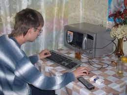 Create Meme Fawn Fawn Sitting At The Computer The Computer Pictures Meme Arsenal Com
