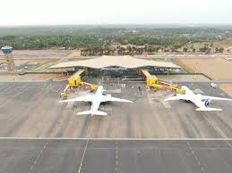 Freetown International Airport - Wikipedia