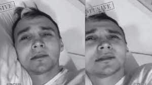 Qué hago?”, Revelan video completo de Mauricio Leal antes de morir